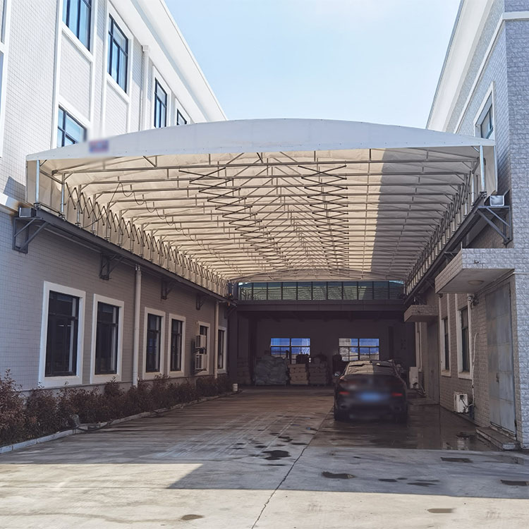 安阳县电动/移动推拉棚