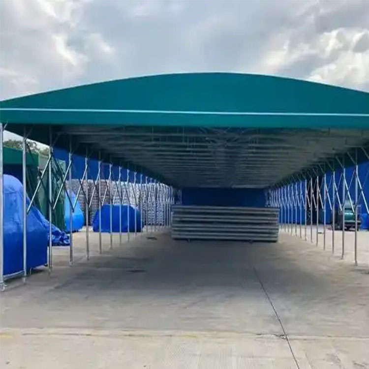 安阳县电动/移动推拉棚