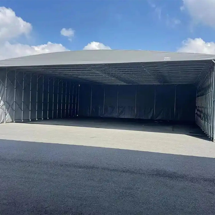 安阳县电动/移动推拉棚